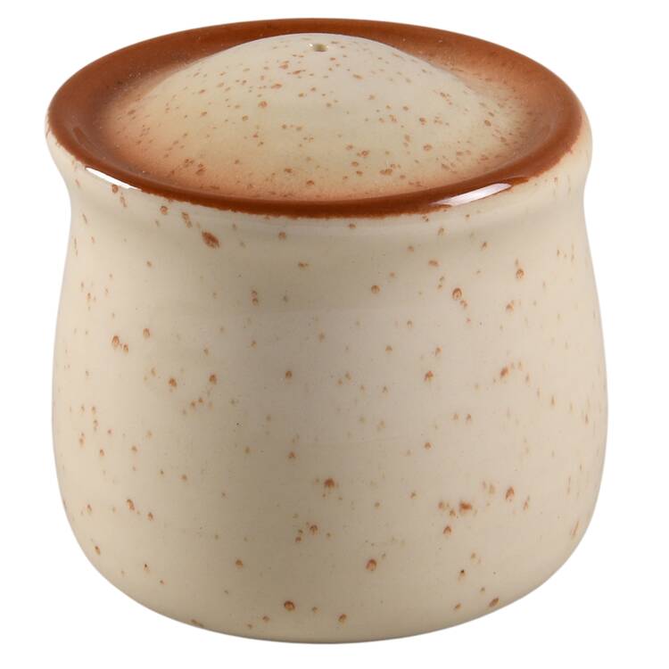 Country Craft Russet Brown Salt Mill