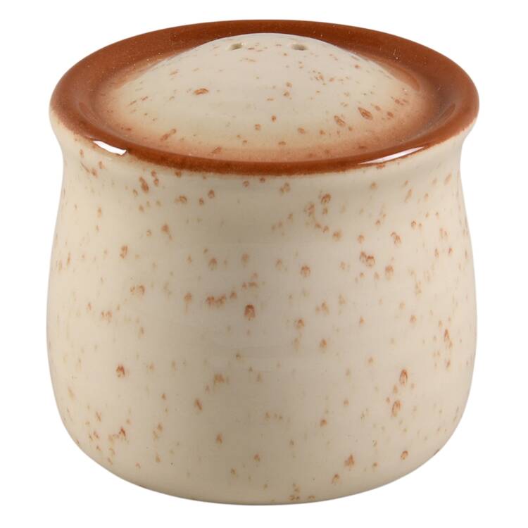 Country Craft Russet Brown Pepper Mill