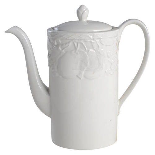 Country Fayre Coffee Pot & Lid