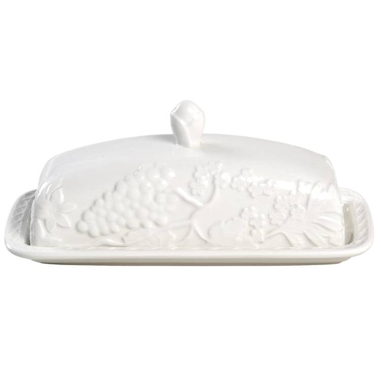 Country Fayre 1/4 Lb Covered Butter