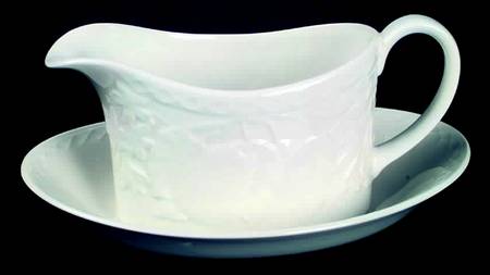Country Fayre Gravy Boat & Underplate/Relish