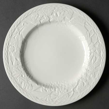 Country Fayre Luncheon Plate