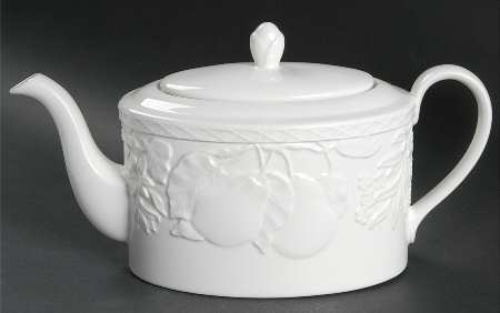 Country Fayre Teapot & Lid