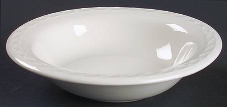 Country Fayre Rim Fruit/Dessert (Sauce) Bowl