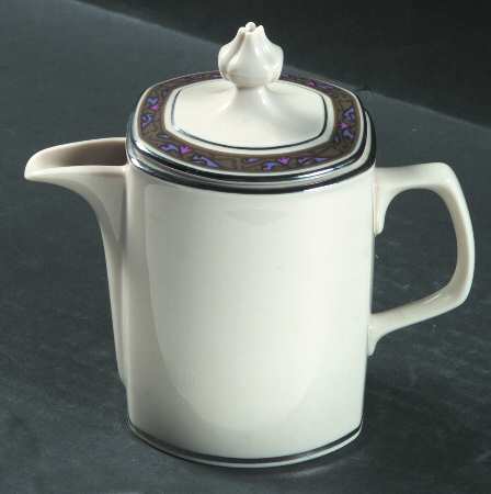 Constantine Creamer & Lid