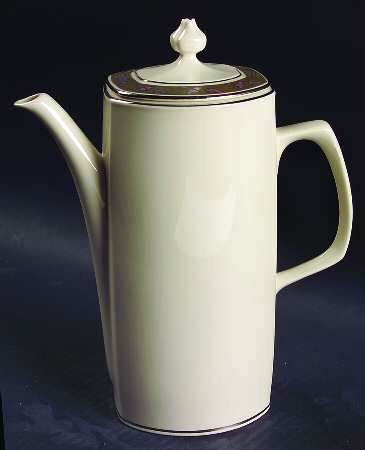 Constantine Coffee Pot & Lid