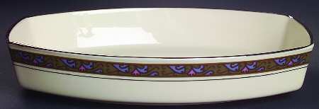 Constantine 8" Oval Vegetable Bowl
