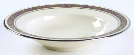 Constantine Rim Fruit/Dessert (Sauce) Bowl