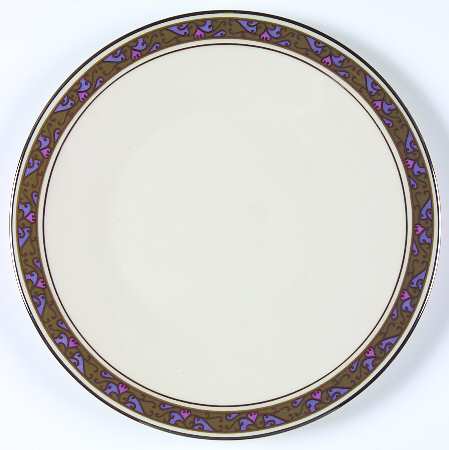 Constantine Salad Plate