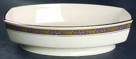 Constantine 9" Oval Vegetable Bowl