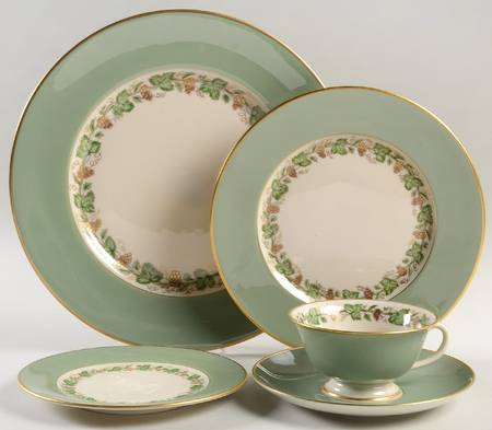 Concord 5 Piece Place Setting