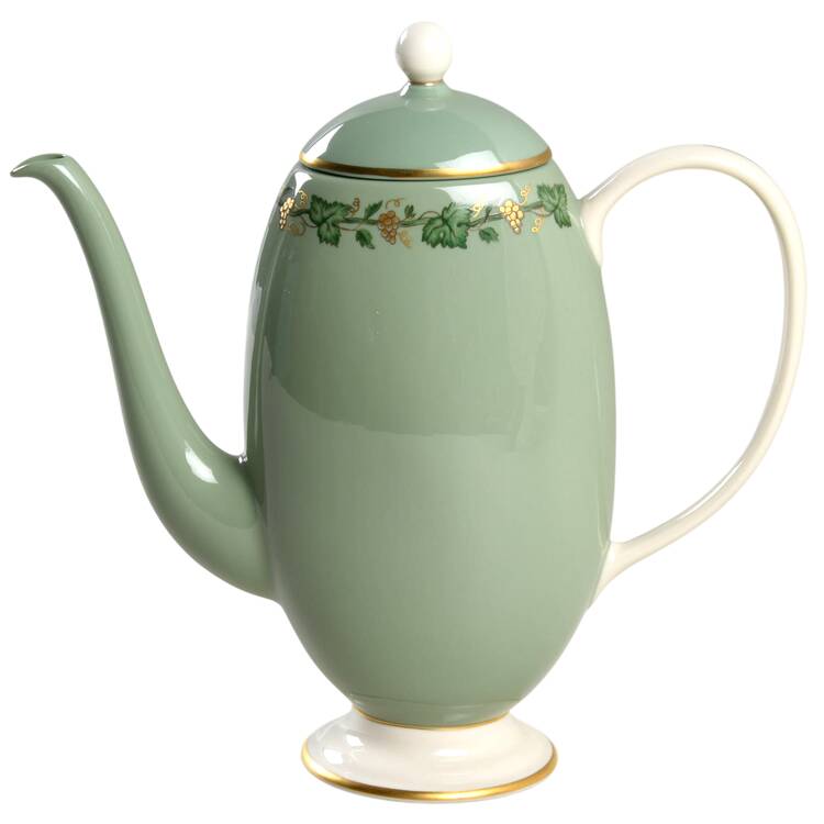 Concord Coffee Pot & Lid
