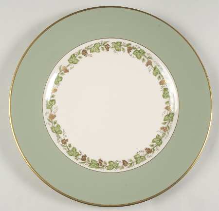 Concord 13" Chop Plate (Round Platter)