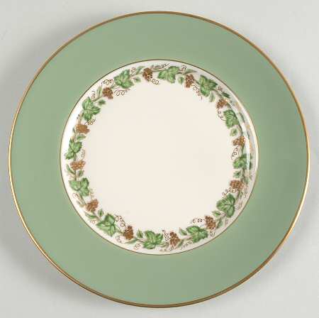 Concord Salad Plate