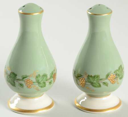 Concord Salt & Pepper Set