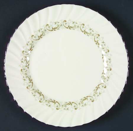 Corinthian Salad Plate