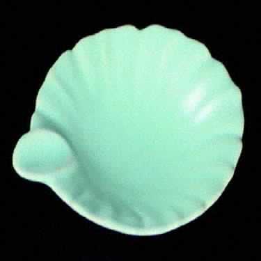 Coronado Aqua Matte Small Ashtray