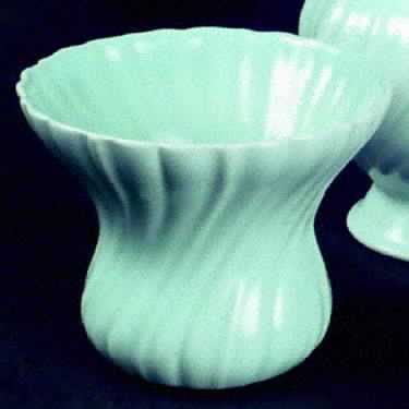 Coronado Aqua Matte 4" Vase