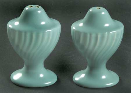 Coronado Aqua Matte Salt & Pepper Set