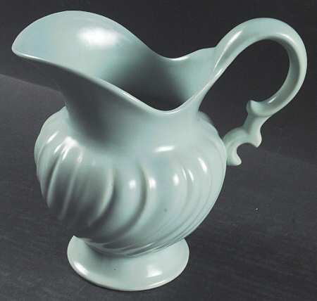 Coronado Aqua Matte 32 Oz Pitcher