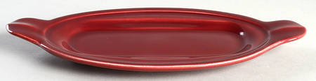 Coronado Burgundy Maroon (Glossy) 1/4 Lb Butter No Lid
