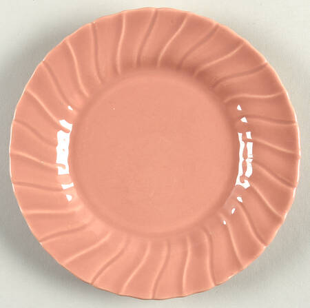 Coronado Coral Beige (Glossy) Salad Plate