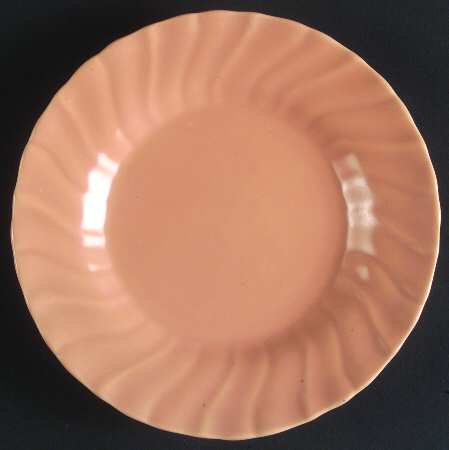 Coronado Coral Beige (Glossy) Bread & Butter Plate