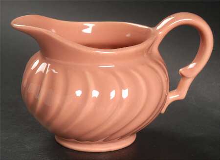 Coronado Coral Beige (Glossy) Creamer