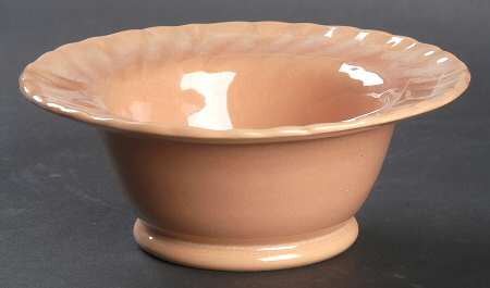 Coronado Coral Beige (Glossy) China Sherbet