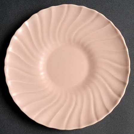 Coronado Coral Beige (Glossy) Saucer for Cream Soup Bowl