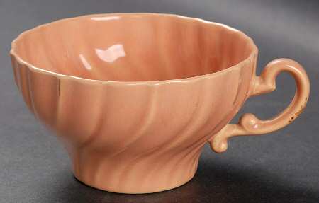 Coronado Coral Beige (Glossy) Flat Cup