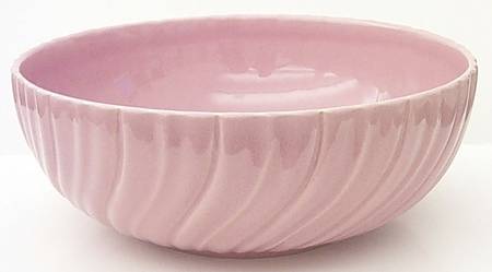 Coronado Coral Beige (Glossy) 10" Large Salad Serving Bowl