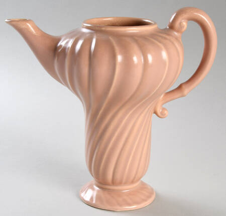 Coronado Coral Beige (Matte) Coffee Pot No Lid