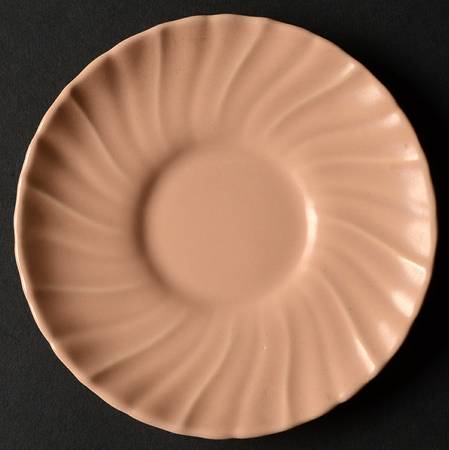Coronado Coral Beige (Matte) Saucer