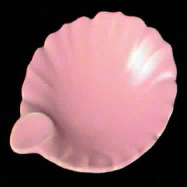 Coronado Coral Beige (Matte) Small Ashtray