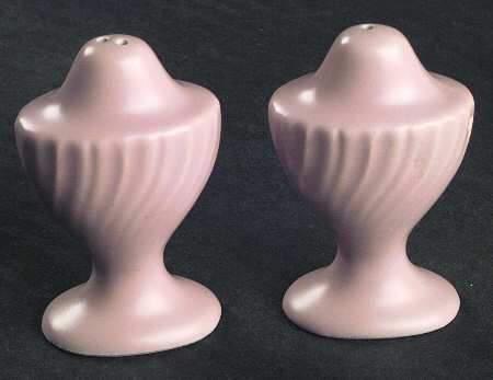Coronado Coral Beige (Matte) Salt & Pepper Set