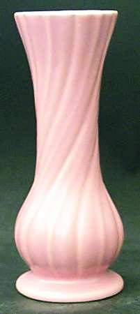 Coronado Coral Beige (Matte) 6" Vase