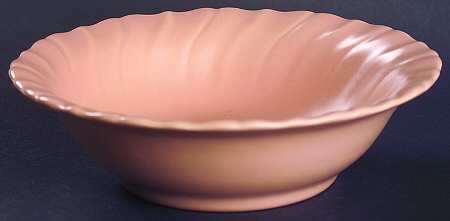 Coronado Coral Beige (Matte) Coupe Cereal Bowl