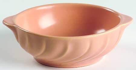 Coronado Coral Beige (Matte) Individual Casserole No Lid