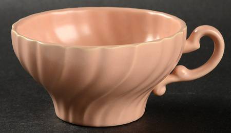 Coronado Coral Beige (Matte) Flat Cup