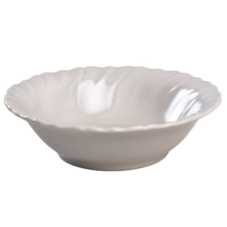 Coronado Gray (Matte) Coupe Cereal Bowl