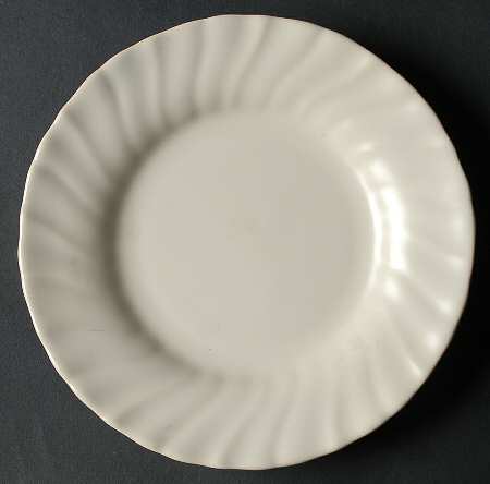Coronado Off White (Glossy) Bread & Butter Plate