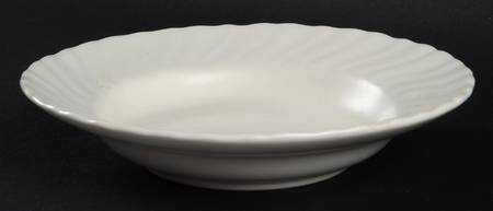 Coronado Off White (Glossy) Rim Fruit/Dessert (Sauce) Bowl