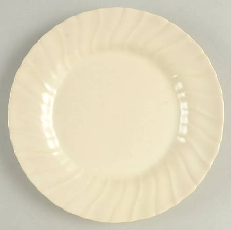 Coronado Off White (Glossy) Salad Plate