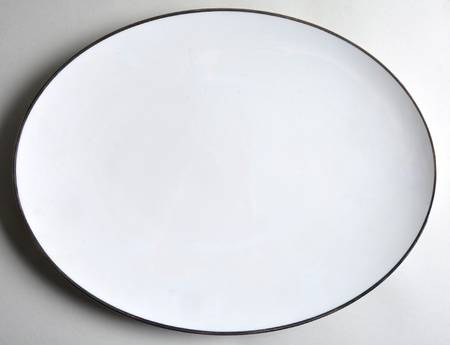 Cortina 15" Oval Serving Platter