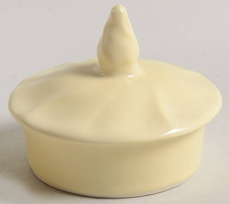 Coronado Yellow Matte Lid for Coffee Pot