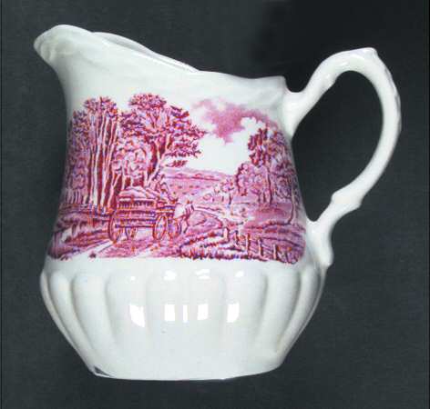 Countryside Red Creamer