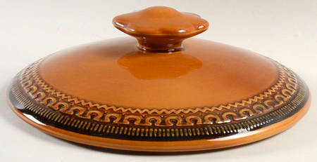 Creole Lid for 2.5 Qt Round Casserole