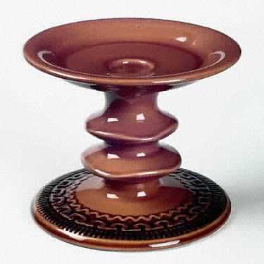 Creole Single Light Candlestick