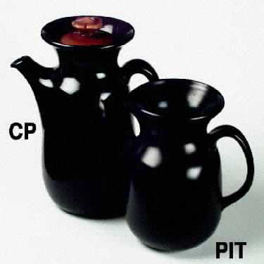 Creole Coffee Pot & Lid